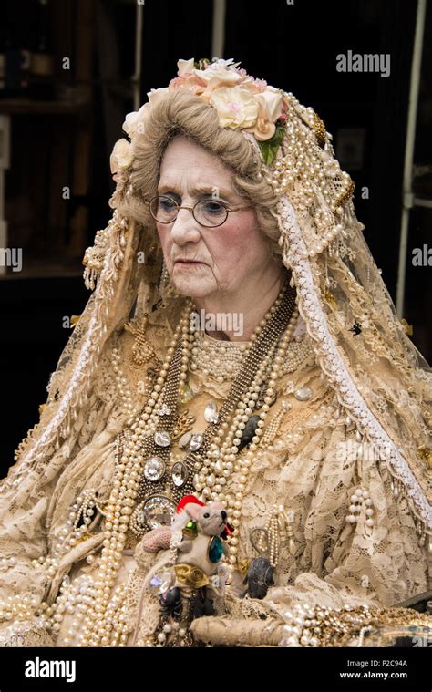 adriana havisham|Miss Havisham .